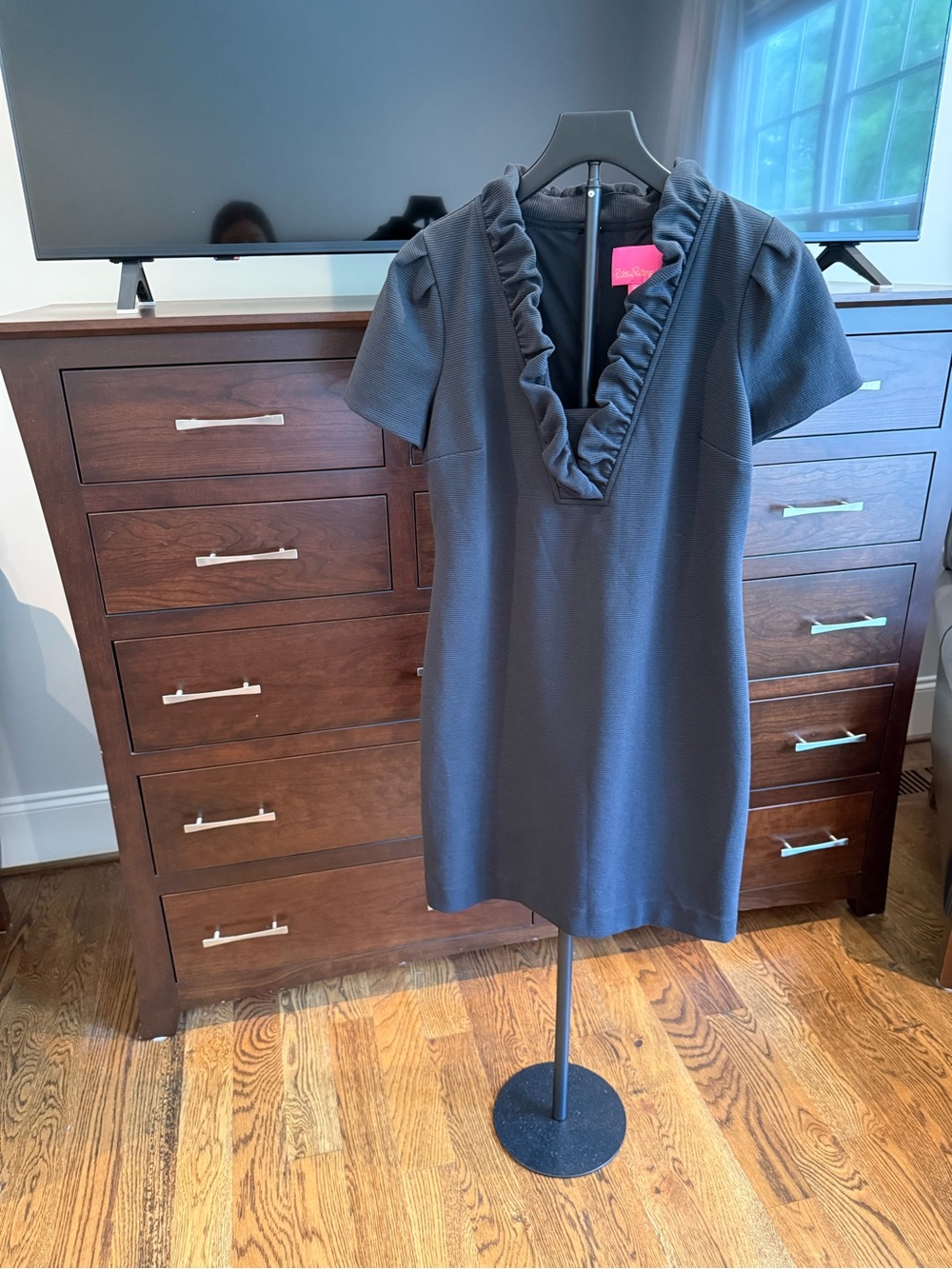Lilly Pulitzer Tilbury Short Sleeve Dress
